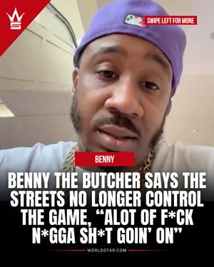 Image post by @worldstar on Instagram