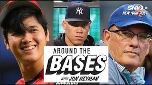 Video post by @nypostsports on YouTube