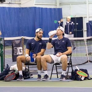 Image post by @pennstatemtennis on Instagram