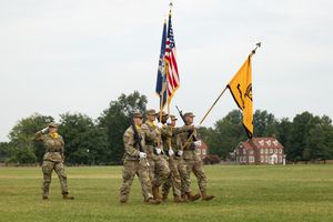 Image post by @armyrotc on Instagram