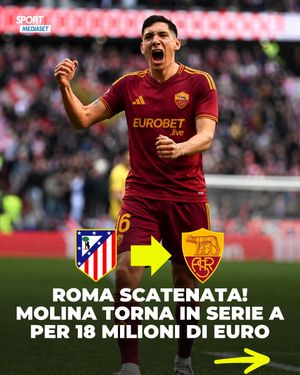 Image post by @sportmediaset on Instagram