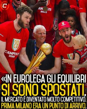 Image post by @cronache_di_basket on Instagram