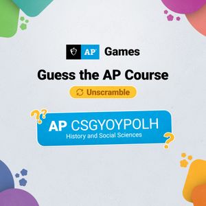 Image post by @collegeboard on Instagram