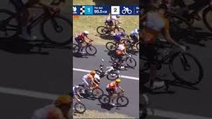 Video post by @eurosportdeutschland on YouTube