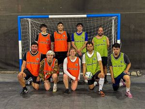 Image post by @cityfutsalsportspark on Instagram