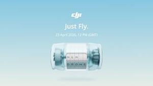 Video post by @dji on YouTube