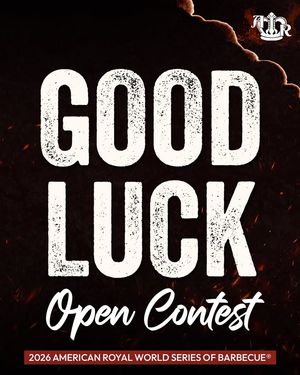 Image post by @AmericanRoyalWorldSeriesofBBQ on Facebook