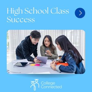 Image post by @College Connected on Facebook