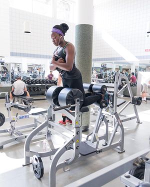 Image post by @fsucampusrec on Instagram