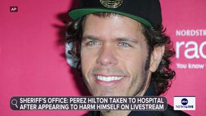 Video post by @abcnewslive on TikTok