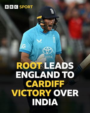 Image post by @bbcsportwales on Instagram