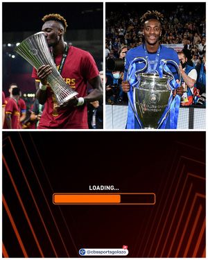 Image post by @cbssportsgolazo on Instagram
