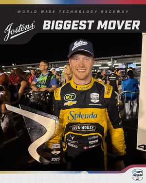 Image post by @indycar on Instagram