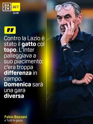 Image post by @dazn_it on Instagram