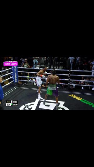 Video post by @Overtime Boxing on Facebook
