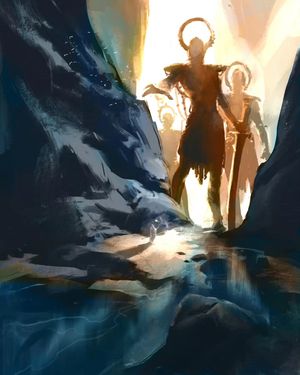 Image post by @vjmacha_art on Instagram