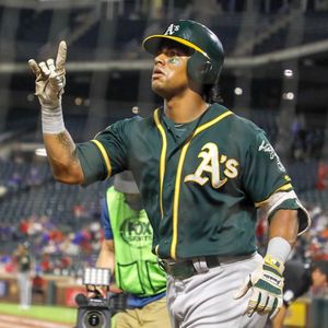 Image post by @athletics on Instagram