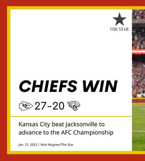 Image post by @thekansascitystar on Instagram