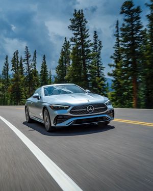 Image post by @mercedesbenzcanada on Instagram