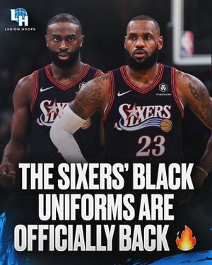 Image post by @legionhoops on Instagram
