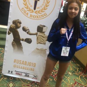 Image post by @vi_thewarriorprincess_lopez on Instagram