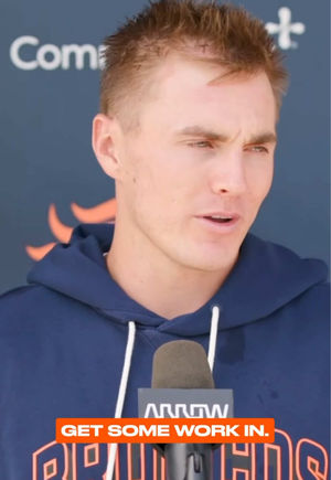 Video post by @broncos on TikTok