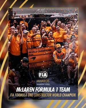 Image post by @fia.official on Instagram