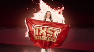 Image post by @txstatebobcats on Facebook