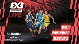 Video post by @fiba3x3 on YouTube