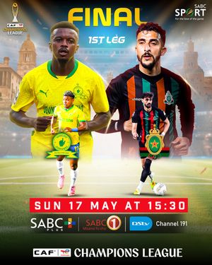 Image post by @sabcsport on Instagram