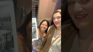 Video post by @sanaandayaana on YouTube