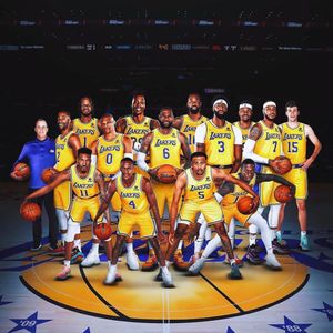 Image post by @dwighthoward on Instagram