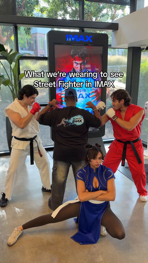 Video post by @imax on TikTok