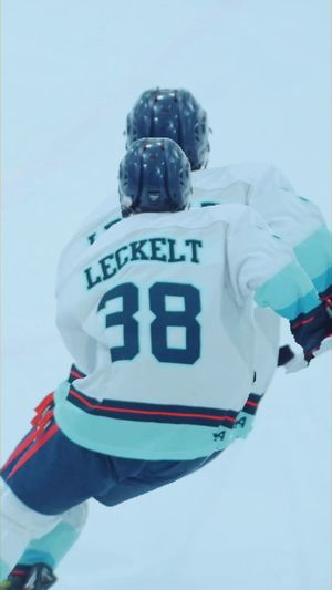 Video post by @Junior Prospects Hockey League on Facebook