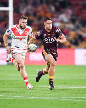 Image post by @brisbanebroncos on Instagram