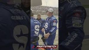 Video post by @frontstretch on YouTube