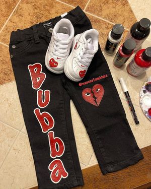 Image post by @naecustomkicks on Instagram