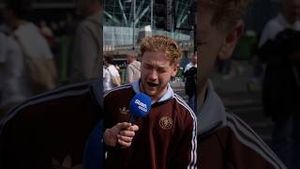 Video post by @optussport on YouTube