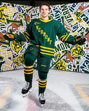 Image post by @uvmmhockey on Instagram