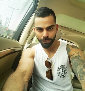 Image post by @virat.kohli on Instagram