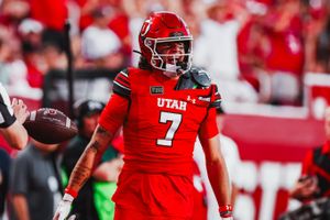 Image post by @utahfootball on Instagram