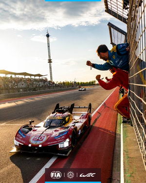 Image post by @fia.official on Instagram