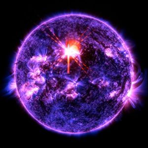 Image post by @nasa on Instagram