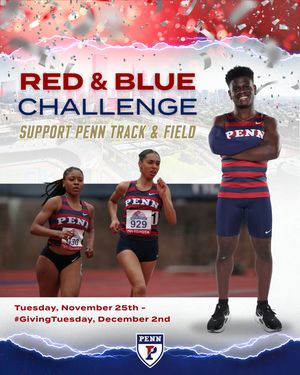 Image post by @penntrack on Instagram
