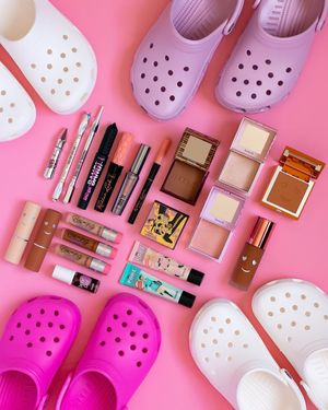Image post by @crocs on Instagram