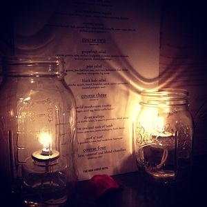 Image post by @theironhorsehotel on Instagram