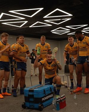 Image post by @theparraeels on Instagram