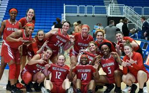 Image post by @uwaathletics on Instagram