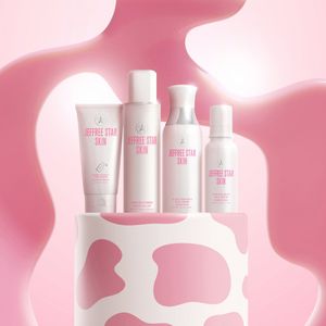 Image post by @JeffreeStar on Twitter