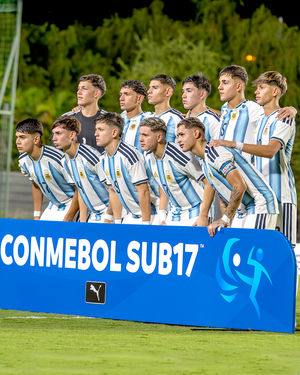 Image post by @afaseleccion on Instagram